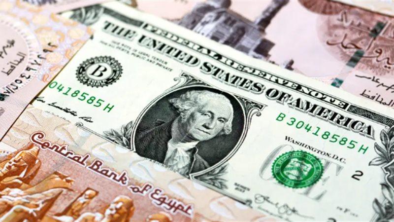 سعر الدولار اليوم