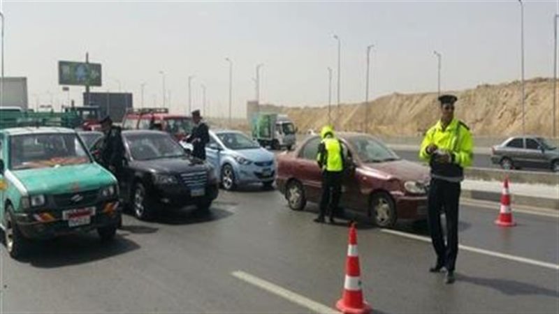 حملات مرورية