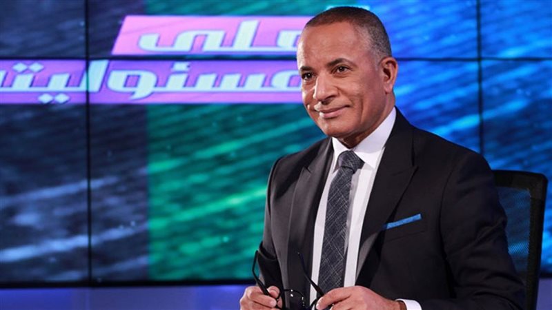 الإعلامي أحمد موسى 