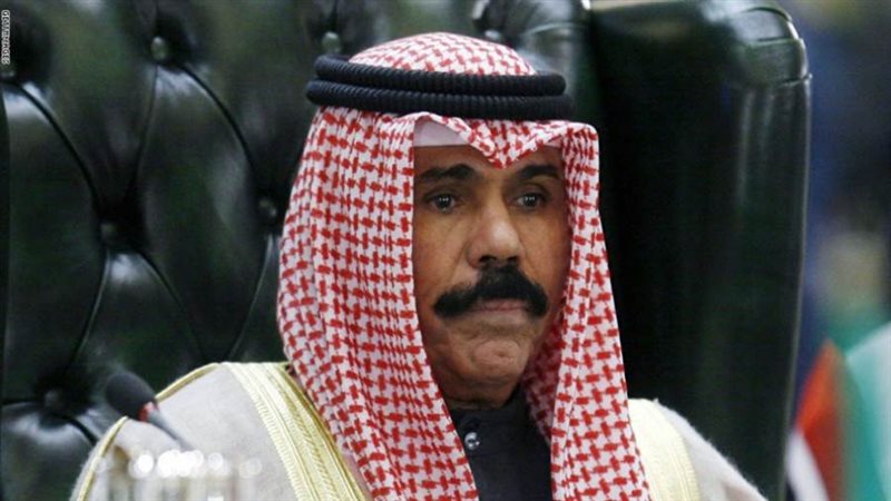 أمير الكويت