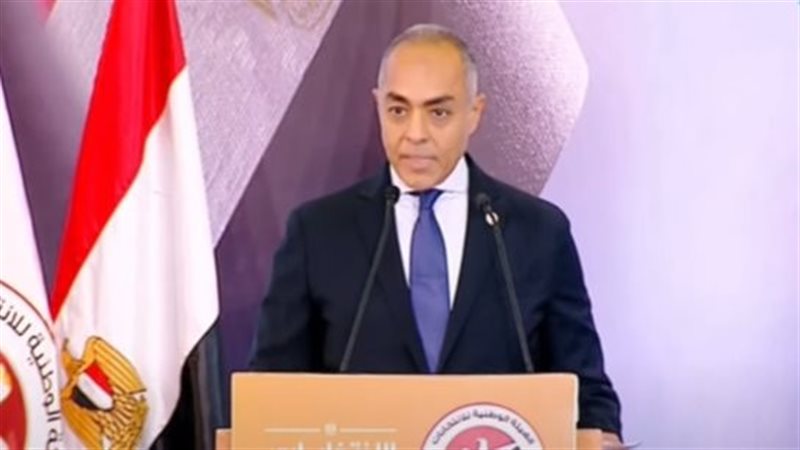 المستشار أحمد بنداري