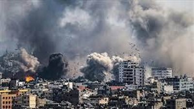 عاجل| جيش الاحتلال يطلق القنابل الفسفورية على جباليا