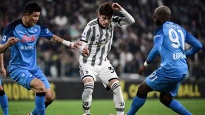 مواعيد مباريات اليوم.. قمة يوفنتوس ضد نابولى والأهلى أمام شباب بلوزداد