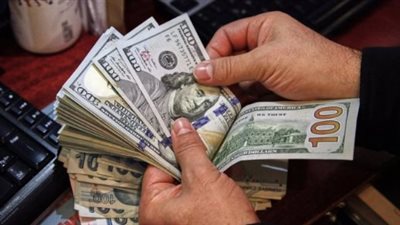 سعر الدولار أمام الجنيه المصرى اليوم