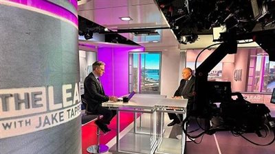 وزير الخارجية من واشنطن: لم نشارك في أي حصار على غزة