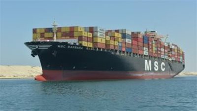 زيادة ضريبة قناة السويس بنسبة 151% لتصل إلى 21 مليار جنيه خلال 3 شهور