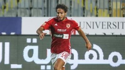 الأهلى يحسم أمر محمد هانى بعد العودة من مونديال الأندية