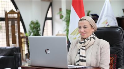 وزيرة البيئة: المخلفات الصلبة من أهم الملفات التى حازت باهتمام القيادة السياسية