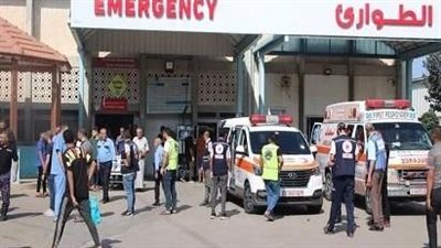 مدير المستشفى الأوروبي بغزة: 900 جريح ومريض ملقون على الأرض