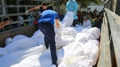 «الصحة الفلسطينية»: نعجز عن إحصاء ضـحايـا قطاع غزة 