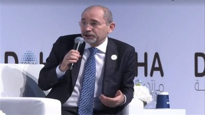وزير خارجية الأردن: إسرائيل تعرضت لهزيمة استراتيجية ولا يمكنها الانتصار