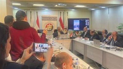 الوطنية للانتخابات: رصدنا إقبالاً كثيفاً في اليوم الأول من انتخابات الرئاسة