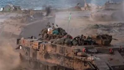 إعلام فلسطينى: الفصائل تعلن تدمير 180 ألية عسكرية للاحتلال خلال 10 أيام