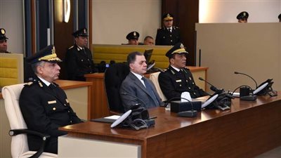 وزير الداخلية يتابع تأمين الانتخابات الرئاسية ويوجه بإزالة العقبات أمام الناخبين