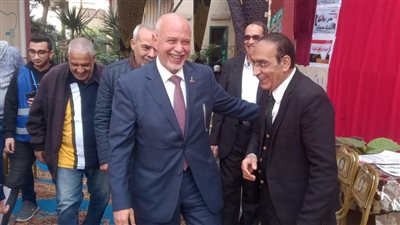 النائب حازم الجندى للشعب المصرى: انزل وشارك في الانتخابات الرئاسية