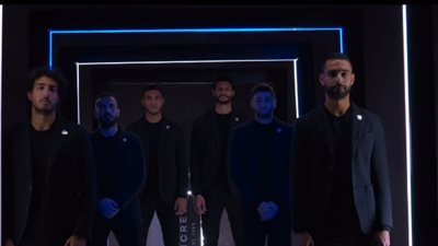 الأهلي يعلن الزي الرسمي لفريقه في كأس العالم للأندية.. شاهد