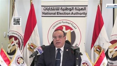 شاهد| الوطنية للانتخابات تعلن مد التصويت باللجان الفرعية حتى آخر ناخب