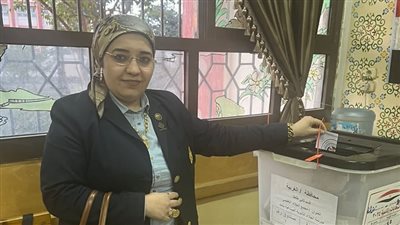 بالصور.. نواب التنسيقية يصوتون في الانتخابات الرئاسية