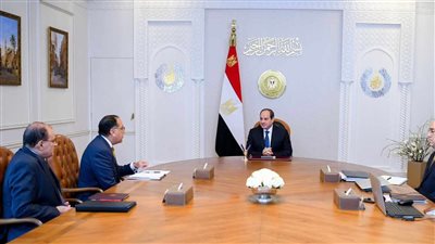 الرئيس السيسي يتابع مشروعات المدن الجديدة على مستوى الجمهورية ويوجه بسرعة إنجازها