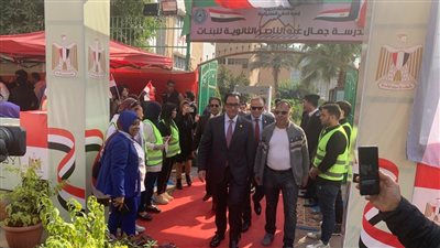 النائب علاء عابد عن انتخابات الرئاسة: الاستحقاق الدستوى تحدى انتصر فيه الشعب