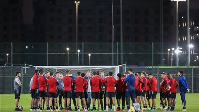 ماذا قال الخطيب للاعبي الأهلي قبل مواجهة اتحاد جدة بمونديال الأندية ؟