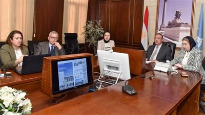 محافظ الإسكندرية: استراتيجية لتطوير المناطق التراثية والميادين الرئيسية