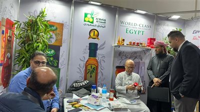 ”الوفاق السعودي“.. سفير الصناعات الغذائية المصرية حول العالم