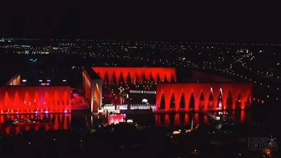 افتتاح الدورة السادسة من مهرجان الجونة بفيلم عن معاناة الشعب الفلسطيني