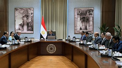 رئيس الوزراء يتابع الموقف التنفيذي لعدد من المشروعات في محافظة جنوب سيناء