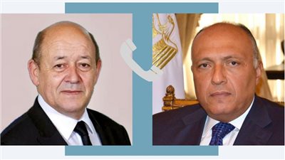 وزير الخارجية يتلقى اتصالًا من مبعوث الرئيس الفرنسي للبنان