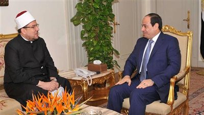 بعد إعلان السيسي رئيسا لمصر.. وزير الأوقاف: الشعب قال نعم للقائد البطل