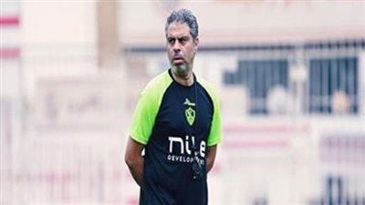 معتمد جمال: لم يتحدث أحد معى لتدريب الزمالك