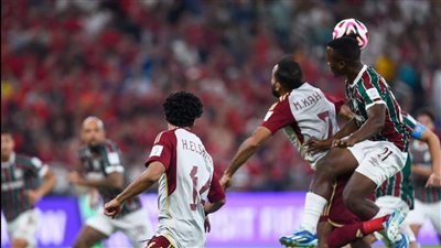 الأهلي يخسر من فلومينينسي البرازيلي بثنائية في نصف نهائي مونديال الأندية