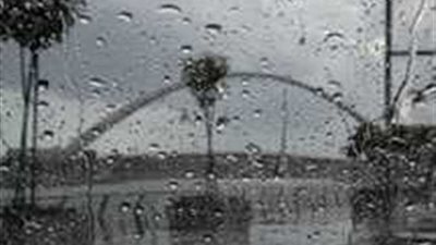 الأرصاد: فرص سقوط أمطار على السواحل الشمالية الغربية وشمال الوجه البحري