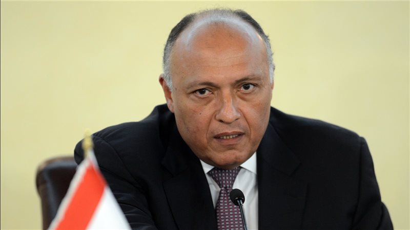 سامح شكري
