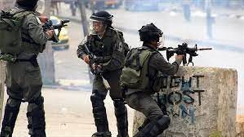 اشتباكات بين فلسطينيين