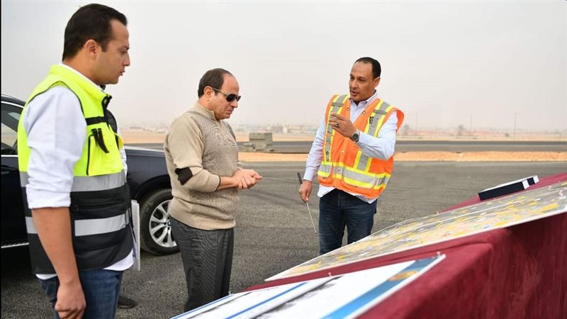 الرئيس السيسي