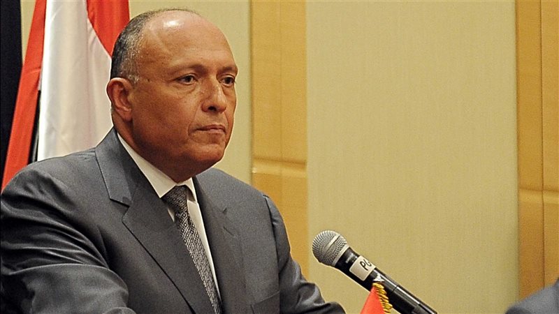 وزير الخارجية