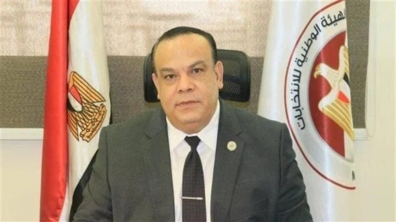 المستشار حازم بدوي