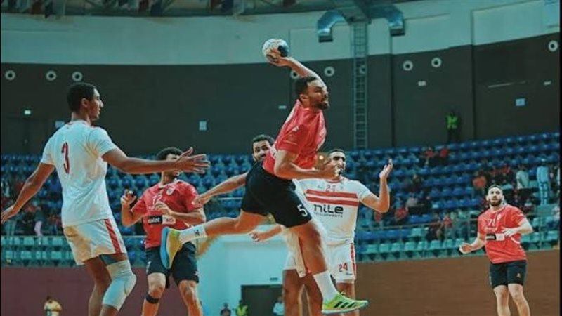 الأهلي والزمالك بكرة