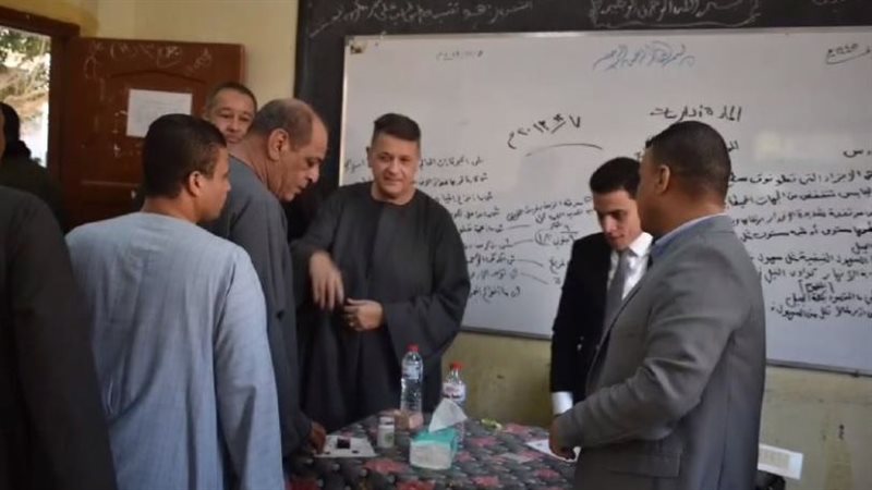 رئيس حقوق الإنسان