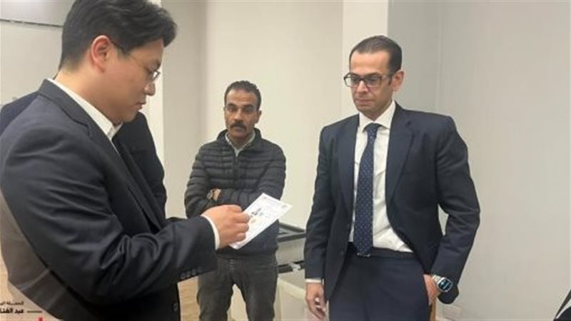 حملة المرشح السيسي