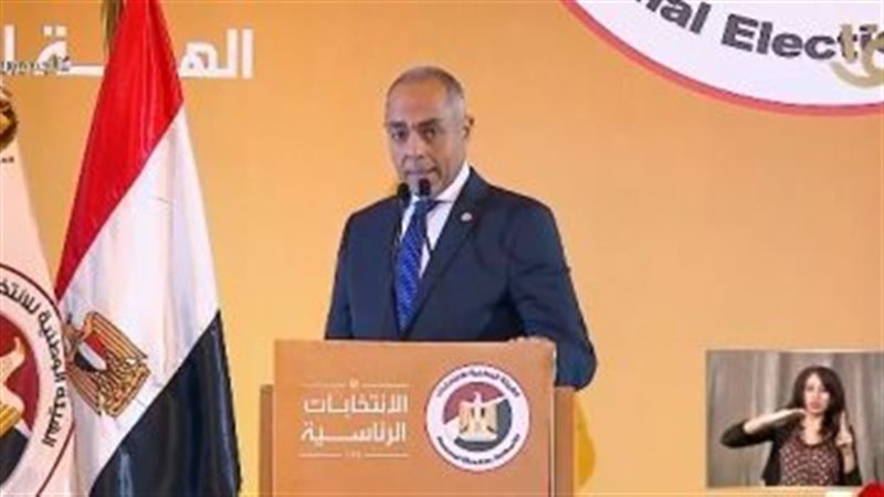 المستشار أحمد بندارى