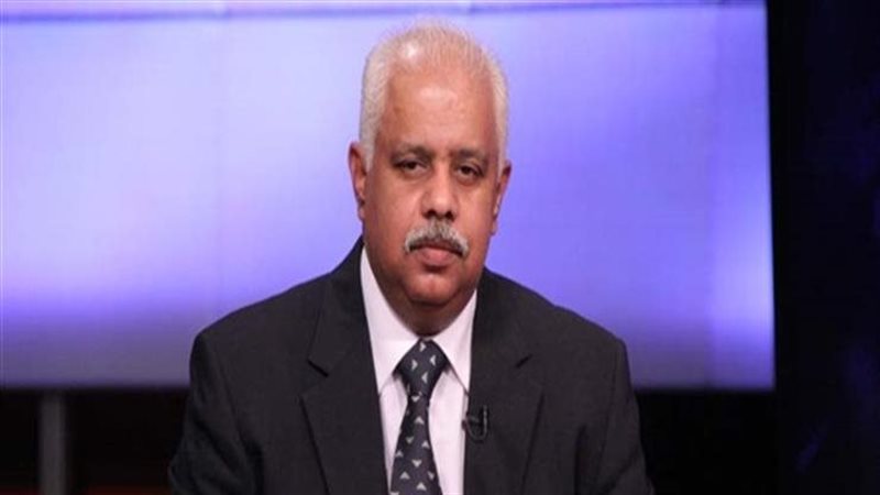 الإعلامي حمدي رزق