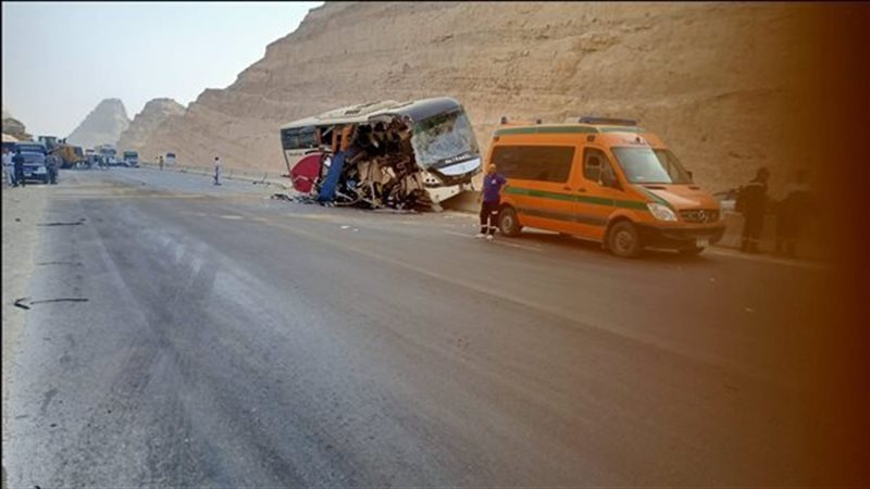 حادث تصادم.. صورة