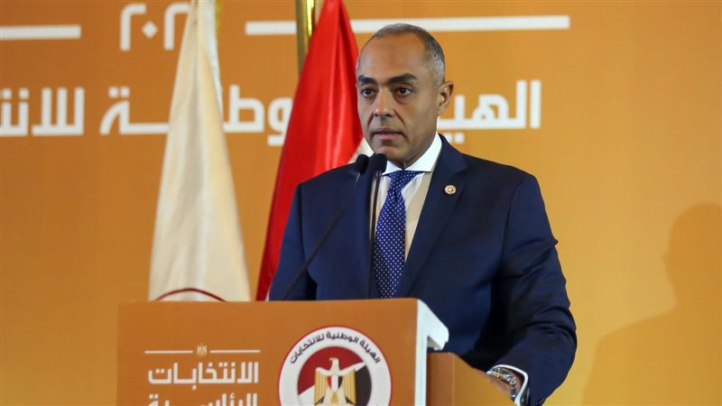 المستشار أحمد بنداري