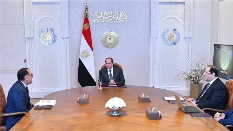 الرئيس عبدالفتاح