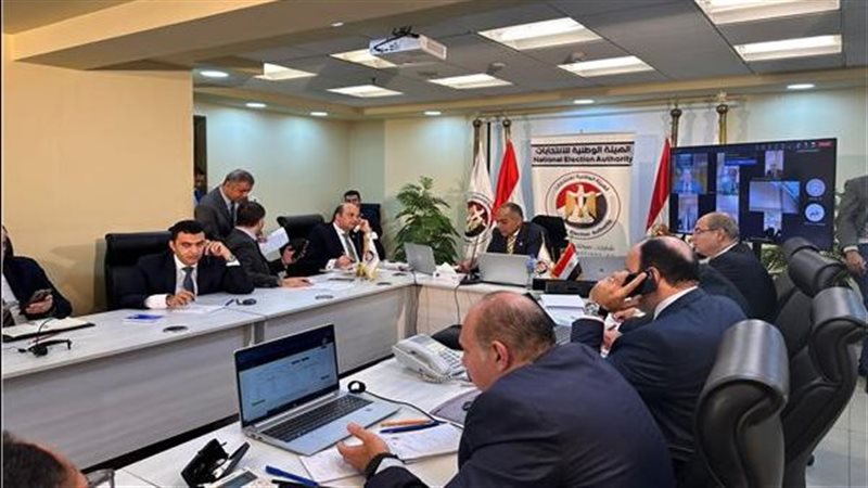 الهيئة الوطنية للانتخابات
