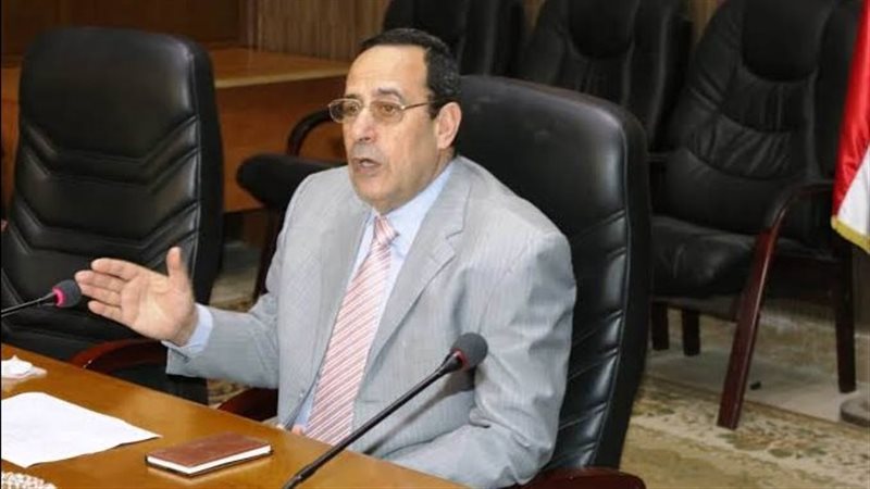 محافظ شمال سيناء