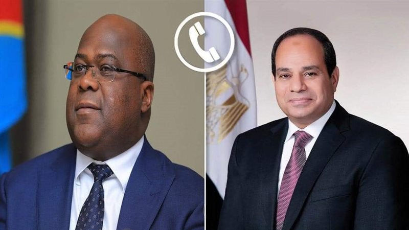 الرئيس السيسي ورئيس